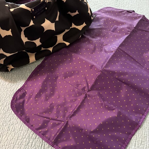 Authentic Kate Spade Stevie Diaper/Baby Bag - Includes Changing Pad! - Picture 7 of 12